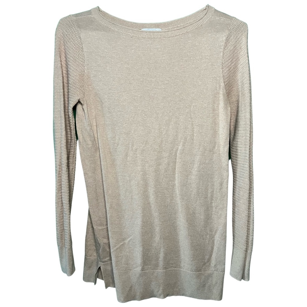 J. Crew Tan Tunic
